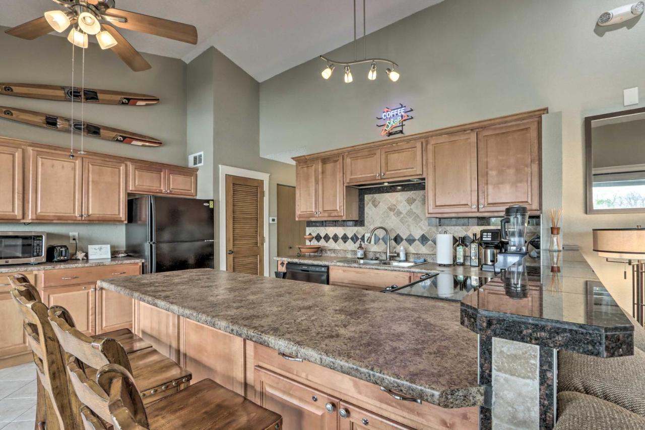 Osage Beach Condo With Lake Of The Ozarks Views Dış mekan fotoğraf