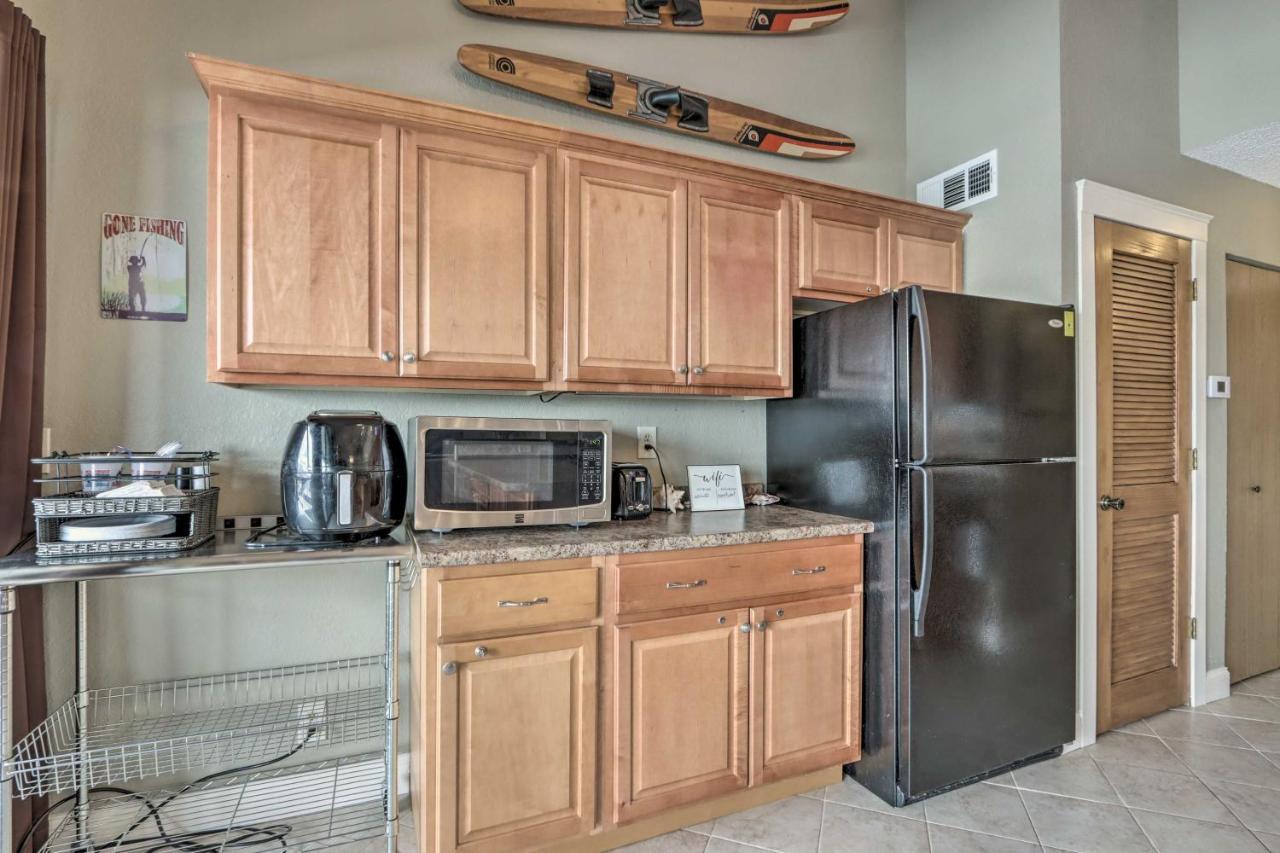 Osage Beach Condo With Lake Of The Ozarks Views Dış mekan fotoğraf