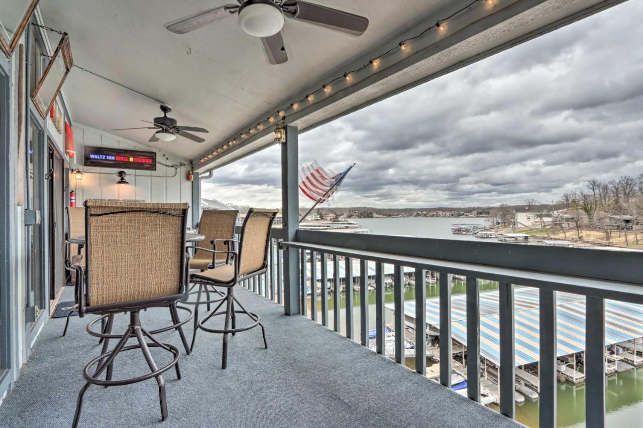 Osage Beach Condo With Lake Of The Ozarks Views Dış mekan fotoğraf