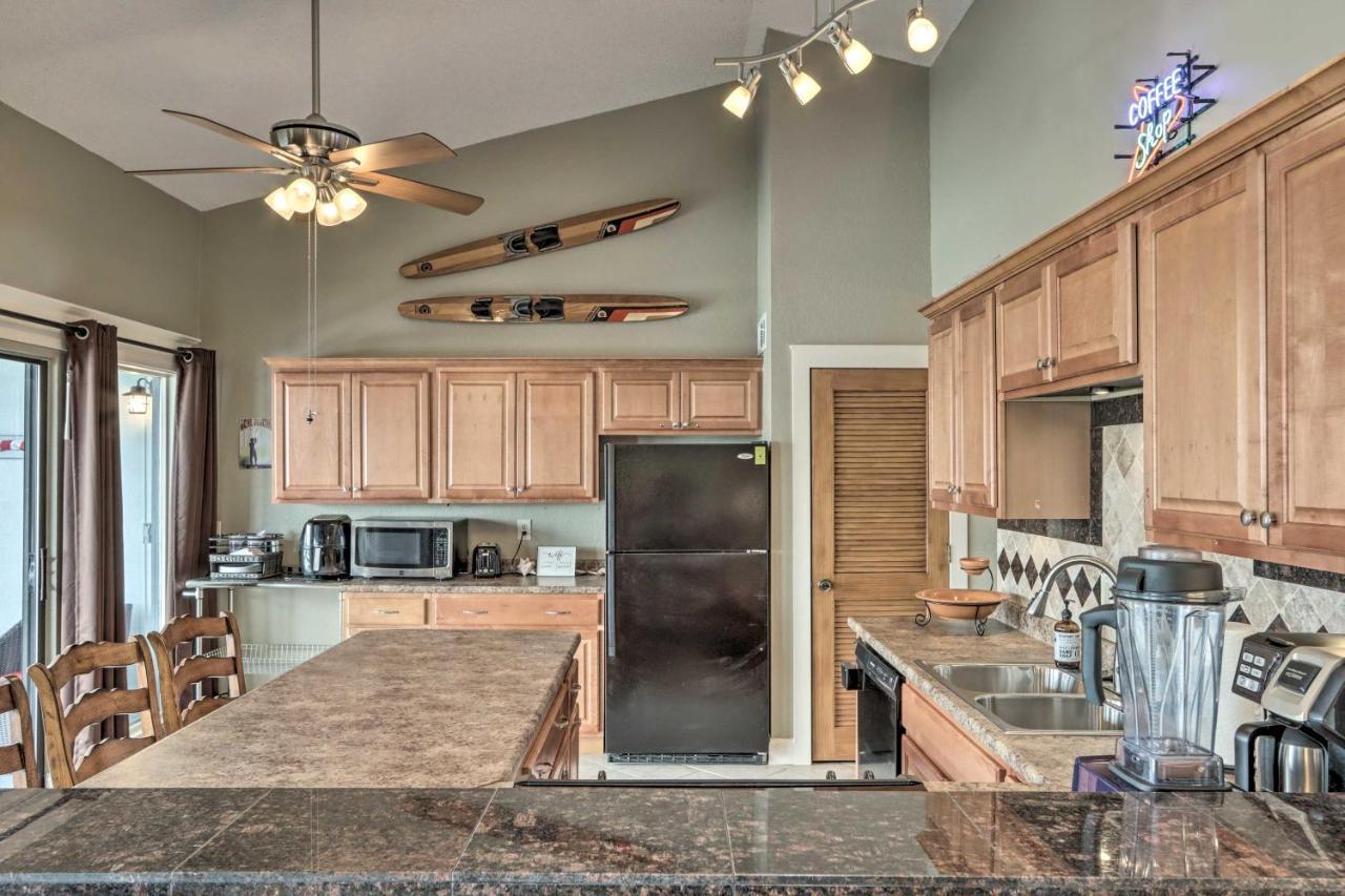 Osage Beach Condo With Lake Of The Ozarks Views Dış mekan fotoğraf