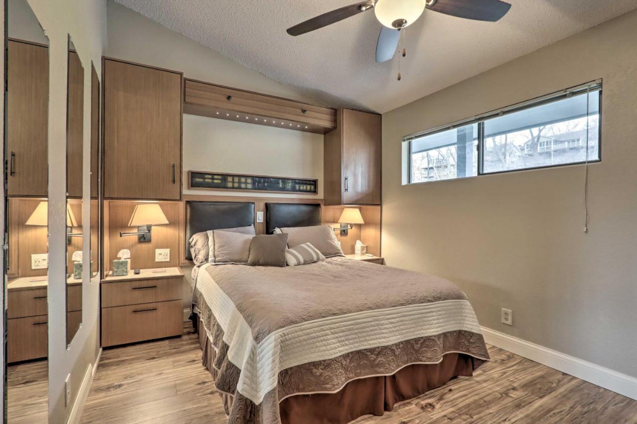 Osage Beach Condo With Lake Of The Ozarks Views Dış mekan fotoğraf