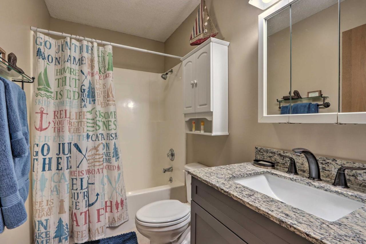 Osage Beach Condo With Lake Of The Ozarks Views Dış mekan fotoğraf