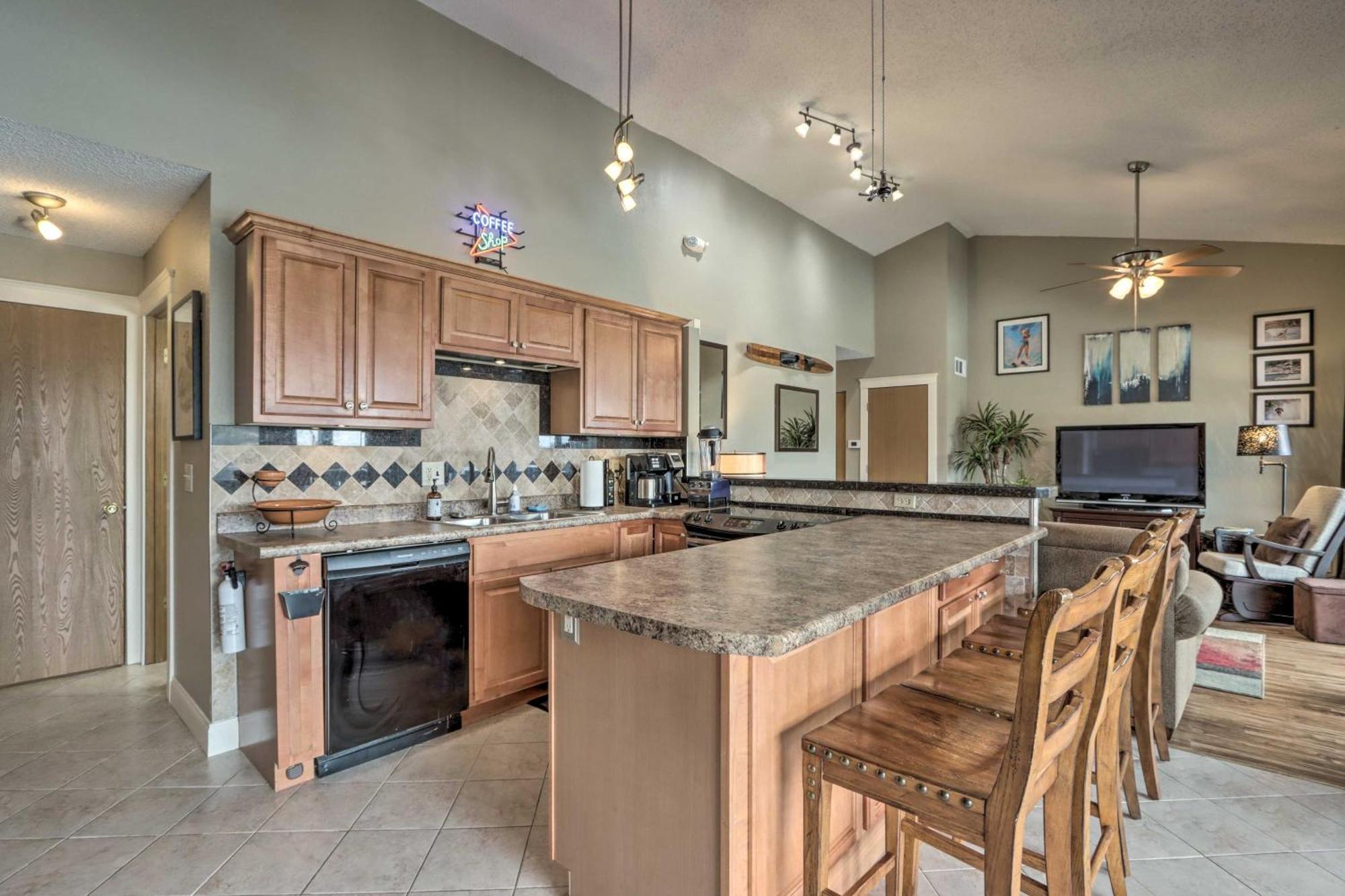 Osage Beach Condo With Lake Of The Ozarks Views Dış mekan fotoğraf