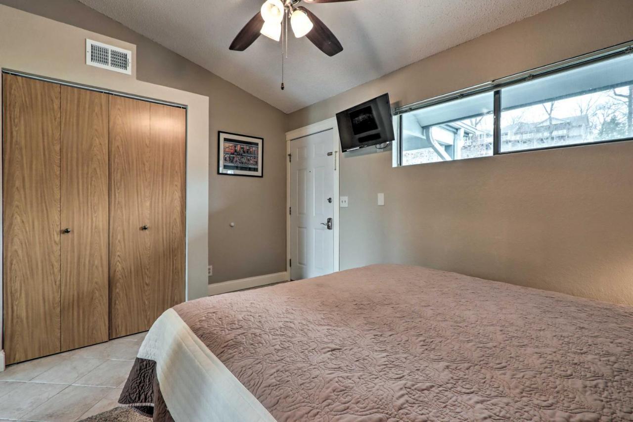 Osage Beach Condo With Lake Of The Ozarks Views Dış mekan fotoğraf
