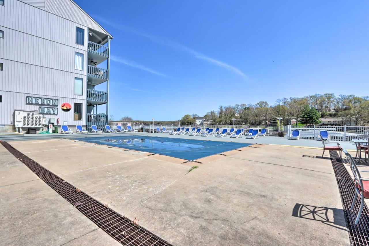 Osage Beach Condo With Lake Of The Ozarks Views Dış mekan fotoğraf