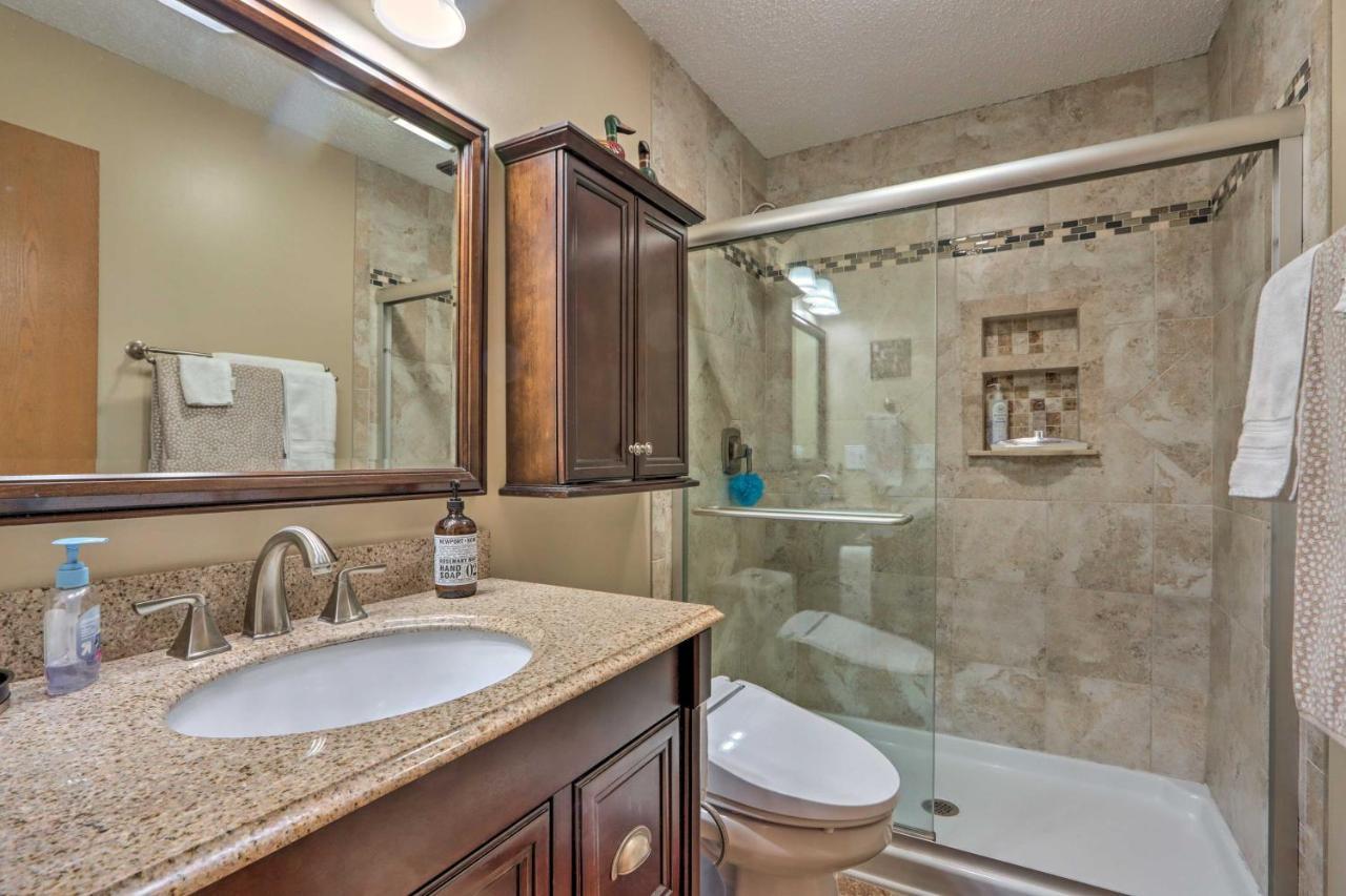 Osage Beach Condo With Lake Of The Ozarks Views Dış mekan fotoğraf