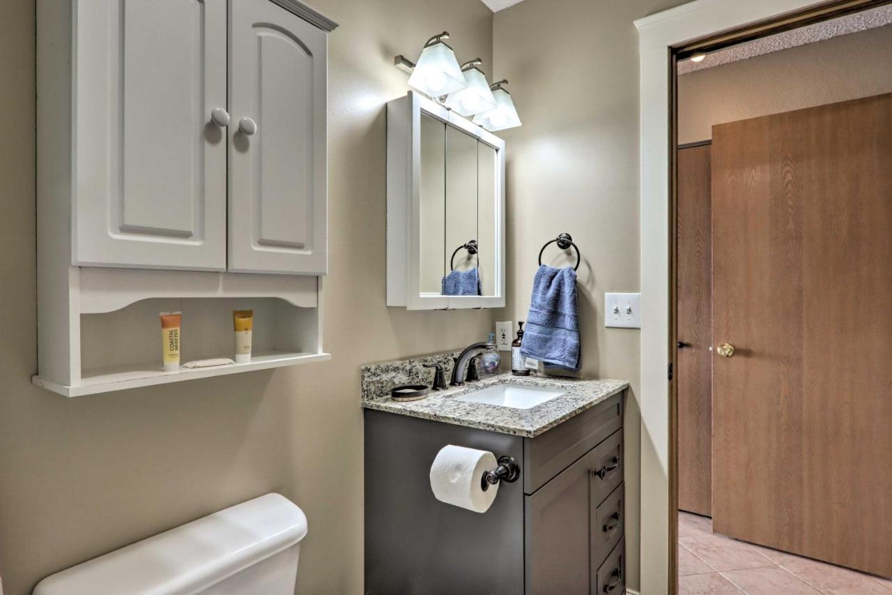 Osage Beach Condo With Lake Of The Ozarks Views Dış mekan fotoğraf